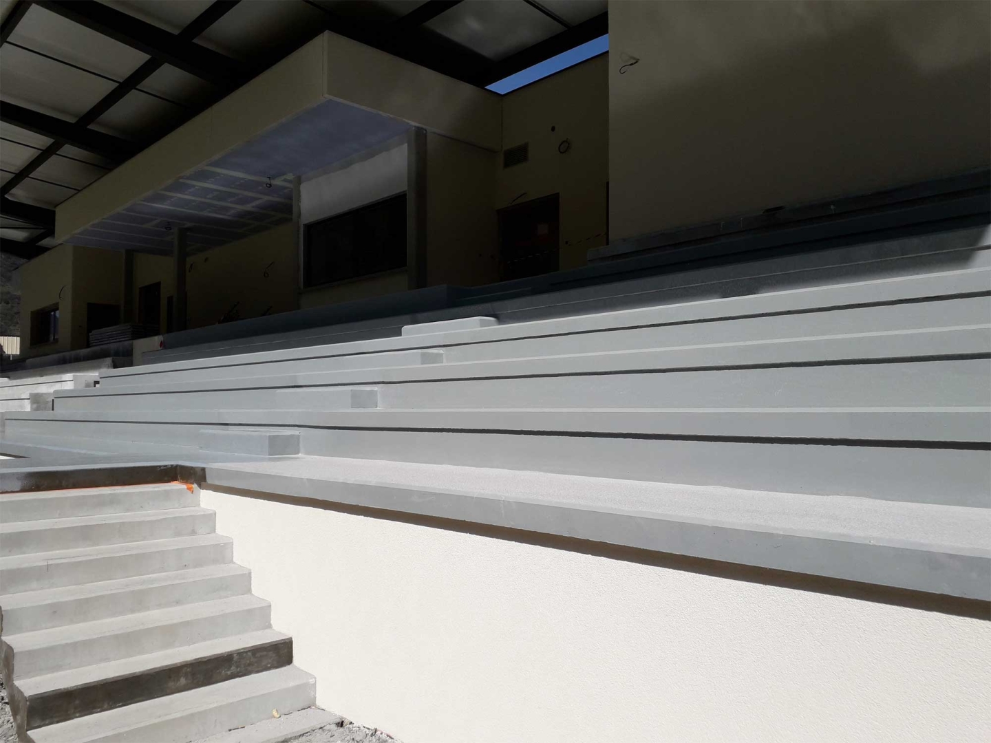 Installations sportives