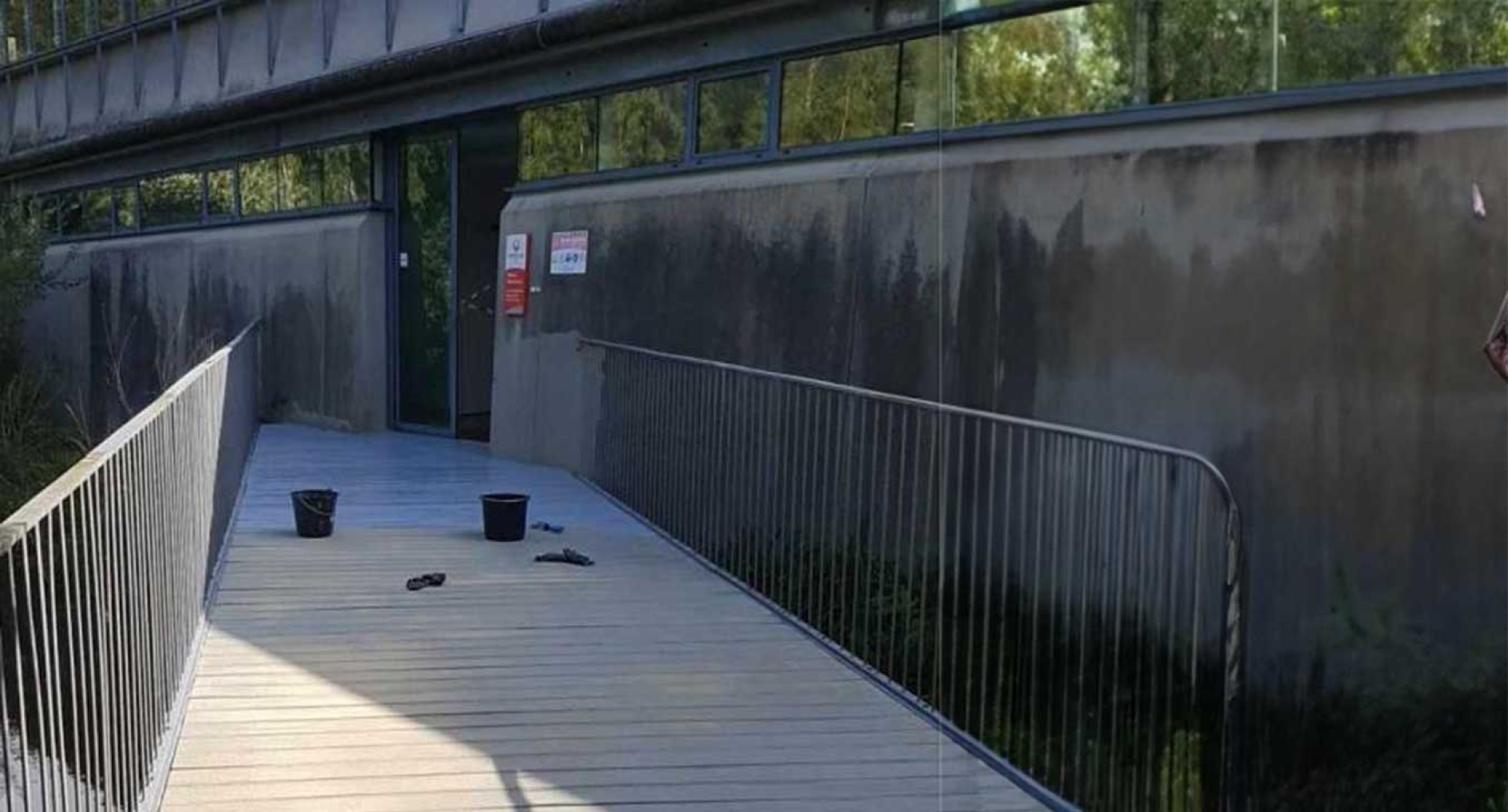 Étanchéité Extérieur