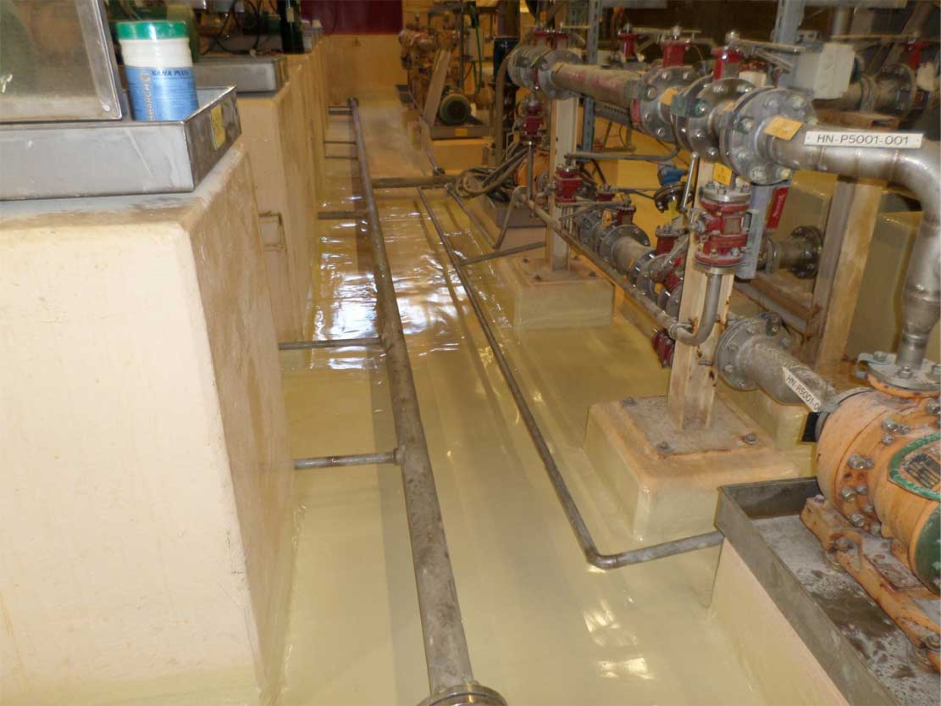 Industrie chimique