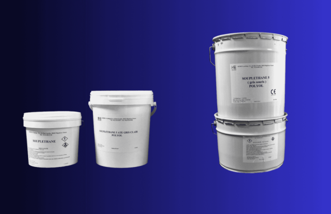 Souplethane 5 N