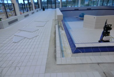 Etanchéité sous carrelage