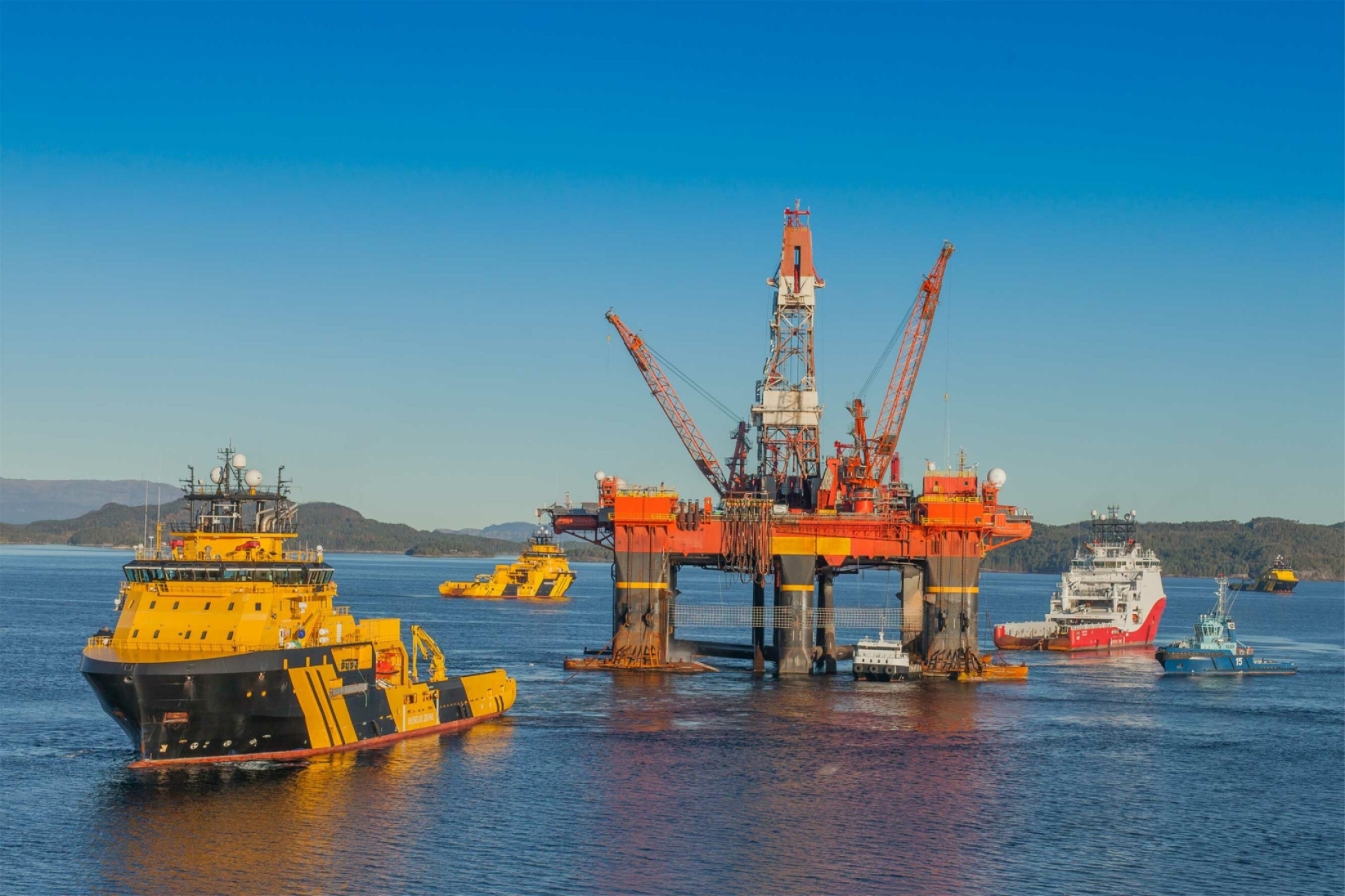 Maritime OffShore