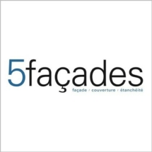 5Facades logo pour site