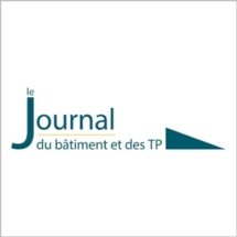 Journal du btp logo pour site