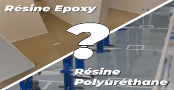 Article: Résine polyuréthane vs époxy