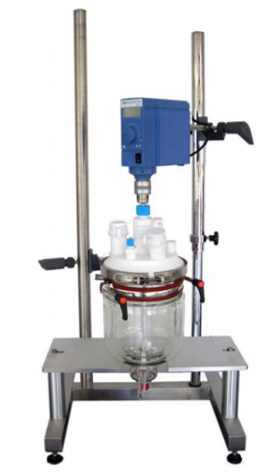 Matériaux et Technologie de Revêtement : RÉACTEUR 5L