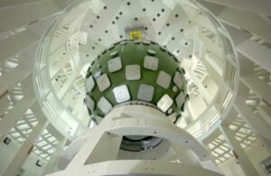 étanchéité laser mégajoule