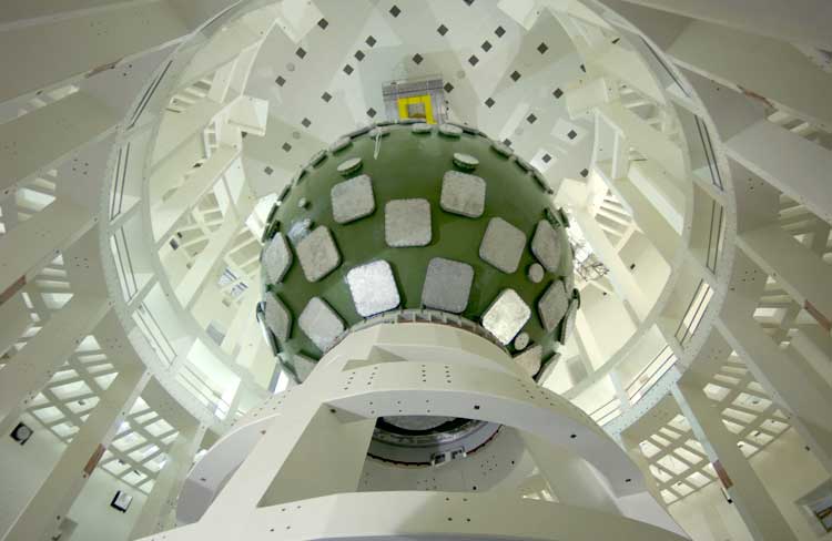 étanchéité laser mégajoule