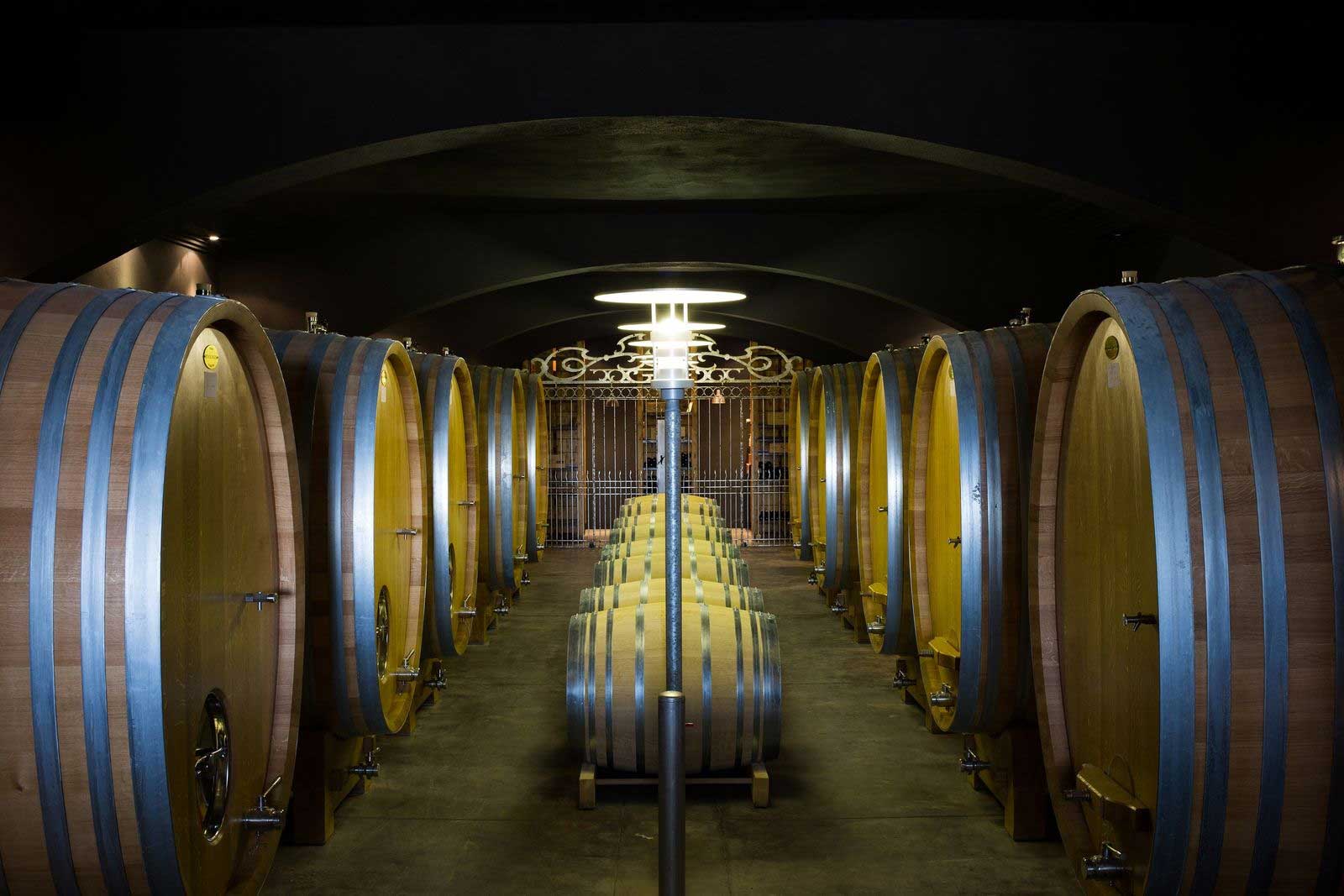 étanchéité vinicole