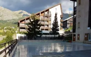 parking terrasse Rhône Alpes