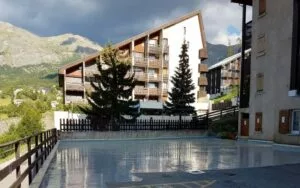 terrasse parking Rhone Alpes